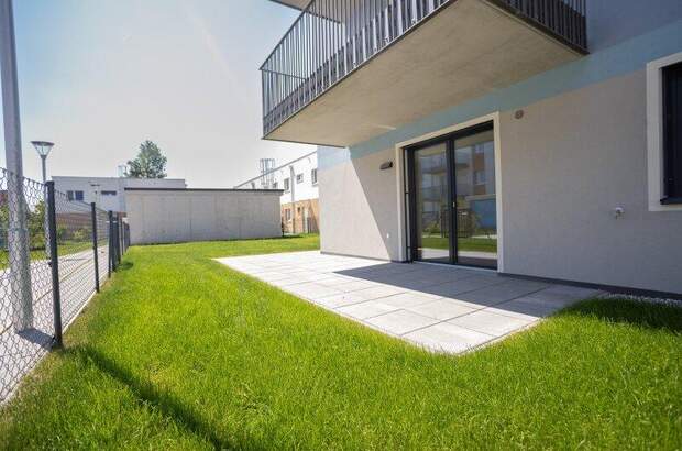 Terrassenwohnung kaufen in 2700 Wr. Neustadt (Bild 1)