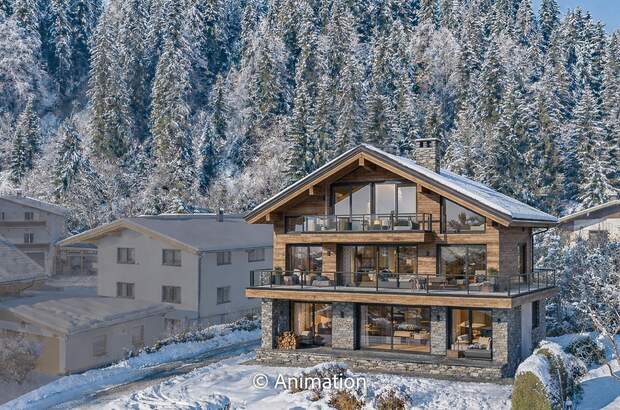 Mehrfamilienhaus kaufen in 6370 Kitzbühel (Bild 2)