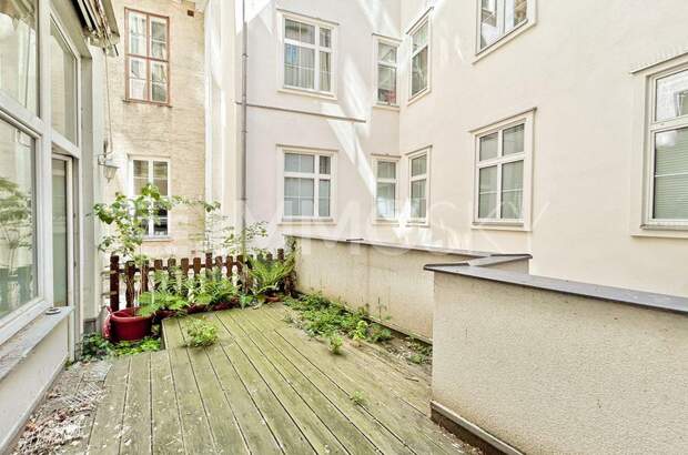 Terrassenwohnung kaufen in 1040 Wien (Bild 2)