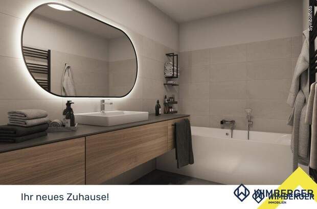 Terrassenwohnung kaufen in 4701 Bad Schallerbach (Bild 3)