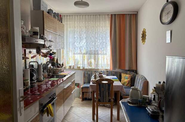 Terrassenwohnung kaufen in 9530 Bad Bleiberg (Bild 2)