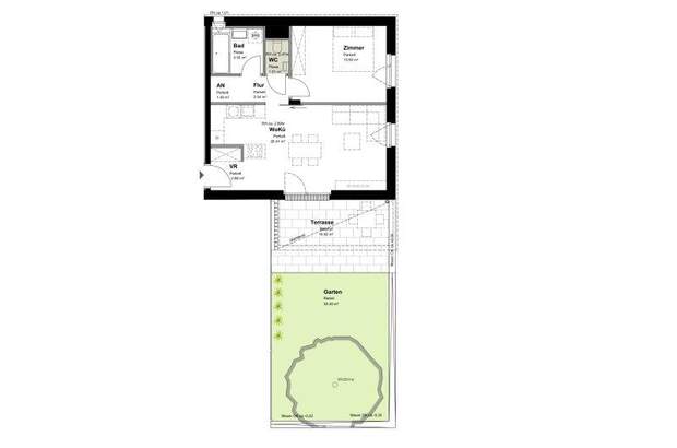 Wohnung mieten in 1120 Wien