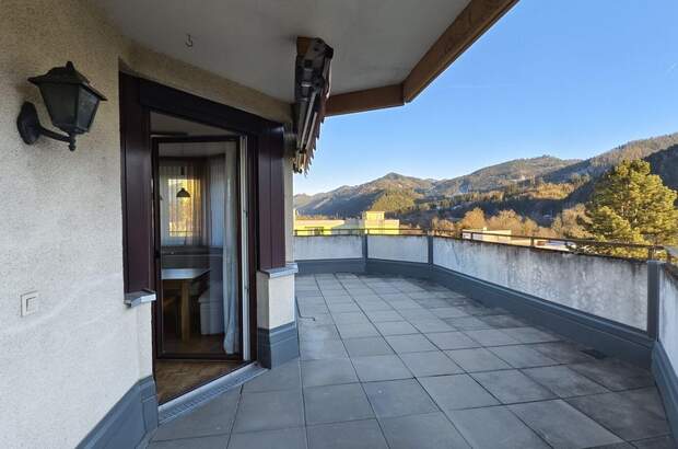 Wohnung mit Balkon kaufen in 8605 Kapfenberg (Bild 3)