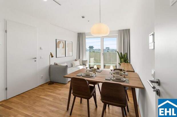 Terrassenwohnung mieten in 1200 Wien (Bild 2)