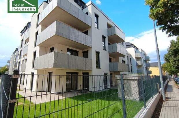Terrassenwohnung mieten in 3100 St. Pölten (Bild 1)