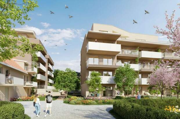 Wohnung mit Balkon kaufen in 8045 Graz (Bild 3)