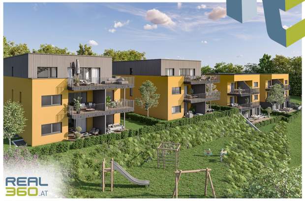 Terrassenwohnung kaufen in 4810 Gmunden (Bild 1)