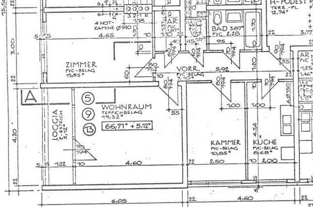 Terrassenwohnung kaufen in 3151 St. Georgen