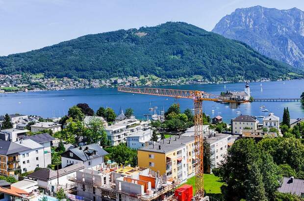 Wohnung mit Balkon kaufen in 4810 Gmunden