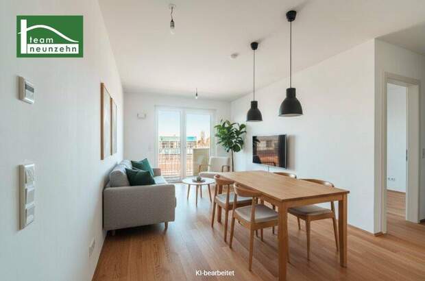 Terrassenwohnung kaufen in 1210 Wien (Bild 5)