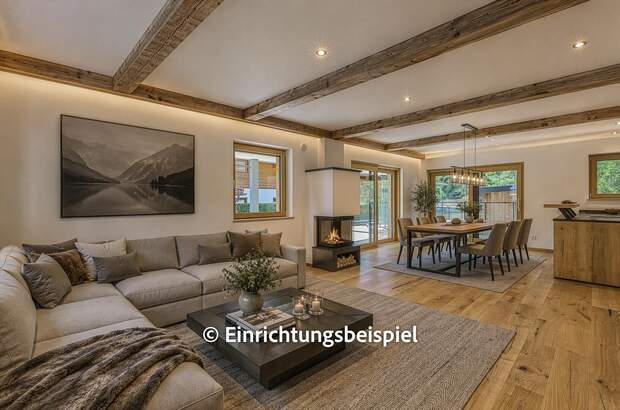 Terrassenwohnung kaufen in 6393 St. Ulrich (Bild 4)