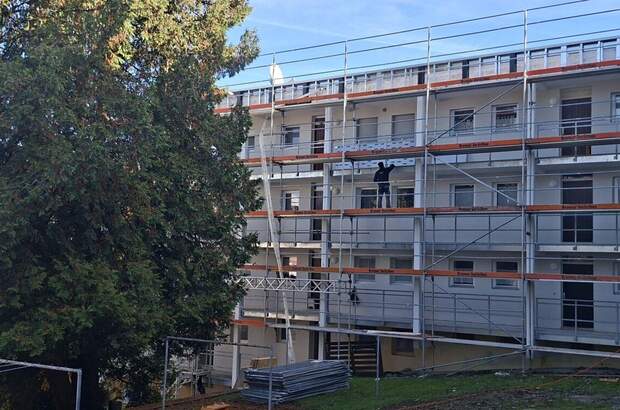 Altbauwohnung mit Balkon kaufen in 6900 Bregenz (Bild 2)