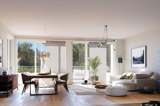 Wohnung mit Balkon kaufen in 8073 Feldkirchen (Bild 4)