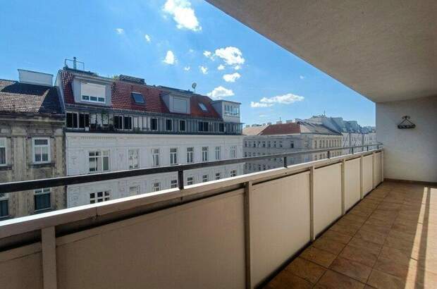 Terrassenwohnung kaufen in 1200 Wien (Bild 1)