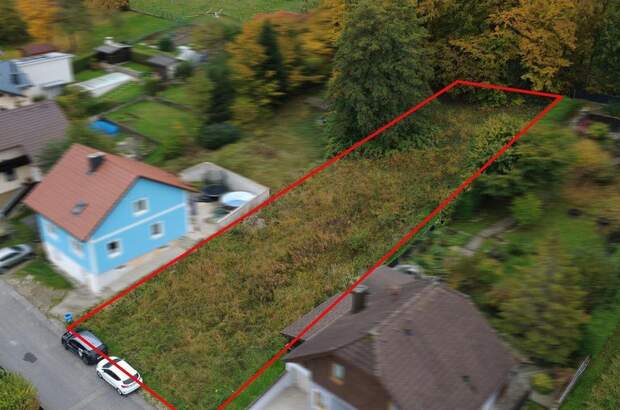 Grundstück kaufen in 3203 Rabenstein (Bild 1)