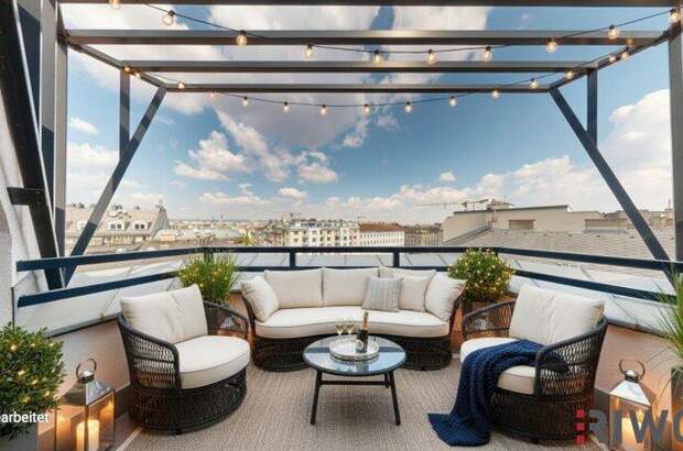 Terrassenwohnung kaufen in 1050 Wien (Bild 1)
