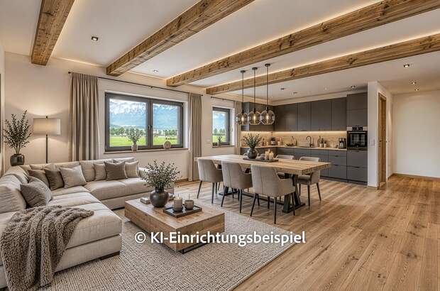 Terrassenwohnung kaufen in 6380 St. Johann (Bild 1)