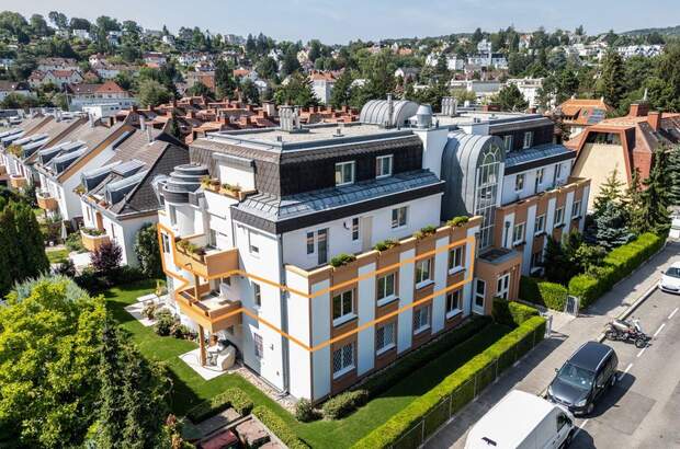 Wohnung mit Balkon kaufen in 1190 Wien