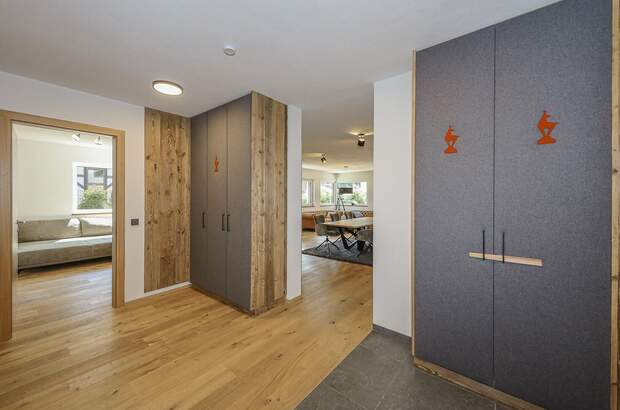 Terrassenwohnung kaufen in 6365 Kirchberg (Bild 5)