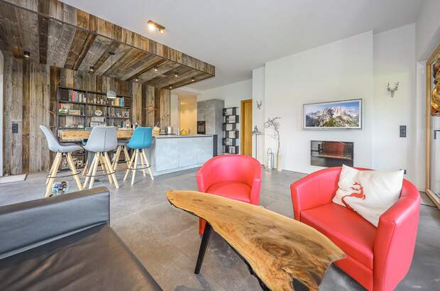 Terrassenwohnung mieten in 6372 Oberndorf (Bild 1)