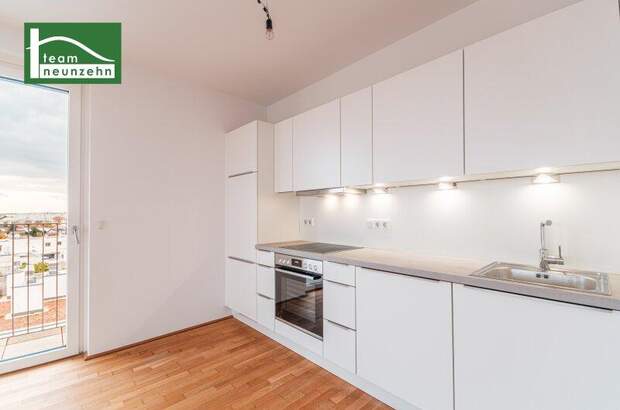 Terrassenwohnung mieten in 1220 Wien (Bild 2)