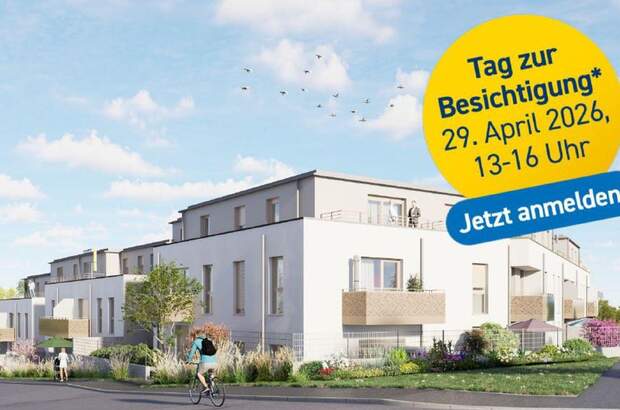 Wohnung mit Balkon mieten in 2020 Hollabrunn (Bild 1)