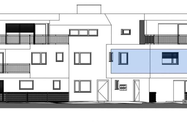 Terrassenwohnung kaufen in 1220 Wien (Bild 4)