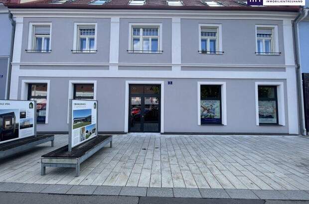 Büro / Praxis mieten in 8330 Feldbach (Bild 4)