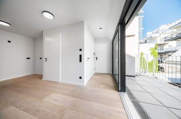 Terrassenwohnung kaufen in 1050 Wien (Bild 3)