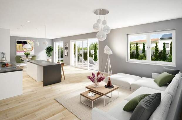 Terrassenwohnung kaufen in 1220 Wien (Bild 1)