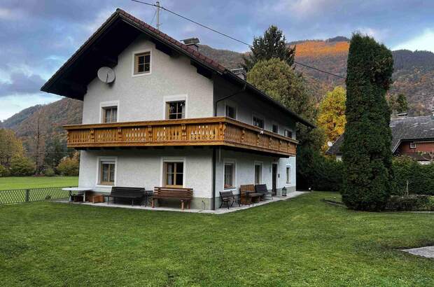 Haus mit Garten kaufen in 4645 Grünau