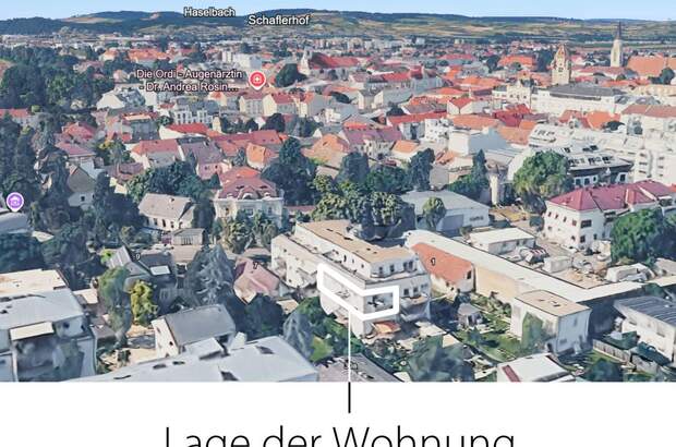 Wohnung mit Balkon mieten in 2100 Korneuburg (Bild 4)