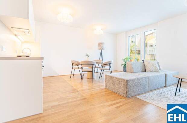 Terrassenwohnung mieten in 1110 Wien (Bild 5)