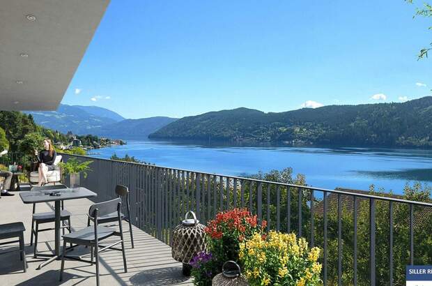 Eigentumswohnung in 9872 Millstatt (Bild 2)