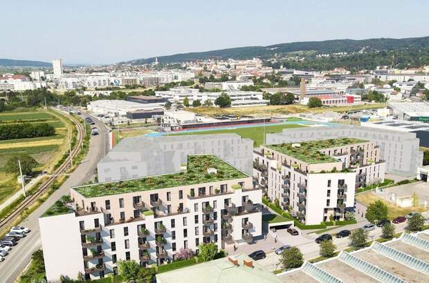 Wohnung kaufen in 7000 Eisenstadt