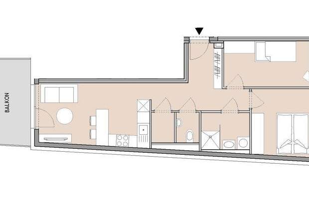 Terrassenwohnung mieten in 8051 Graz (Bild 1)