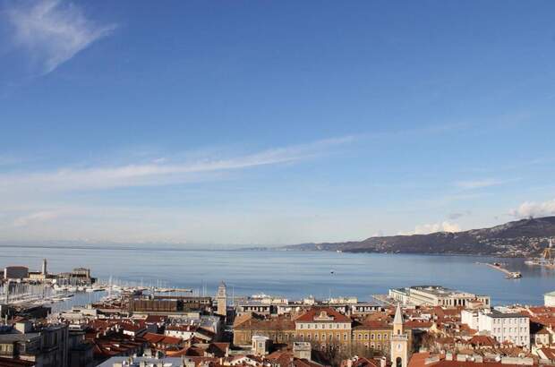 Eigentumswohnung in 34100 Triest (Bild 1)