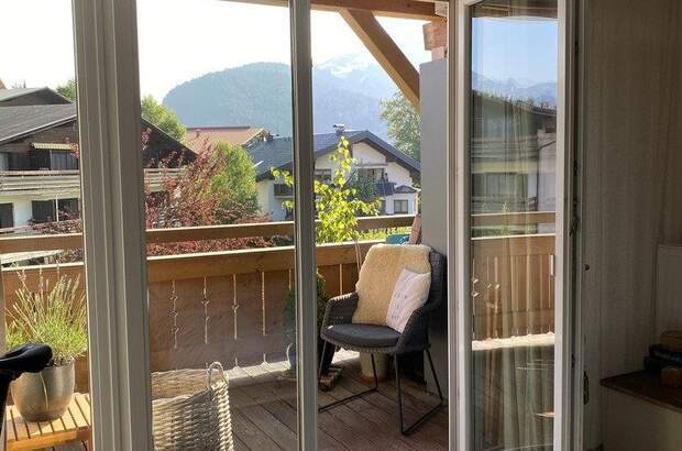 Terrassenwohnung kaufen in 6100 Seefeld (Bild 1)