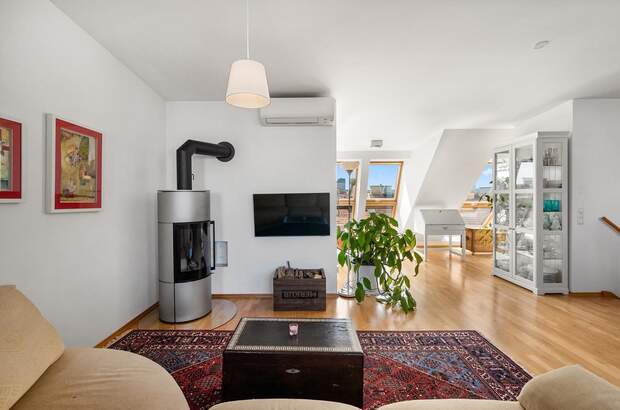 Terrassenwohnung kaufen in 1030 Wien (Bild 4)