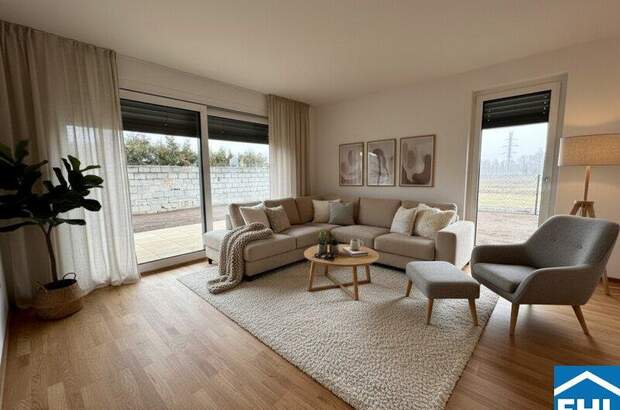 Terrassenwohnung kaufen in 2700 Wr. Neustadt (Bild 4)