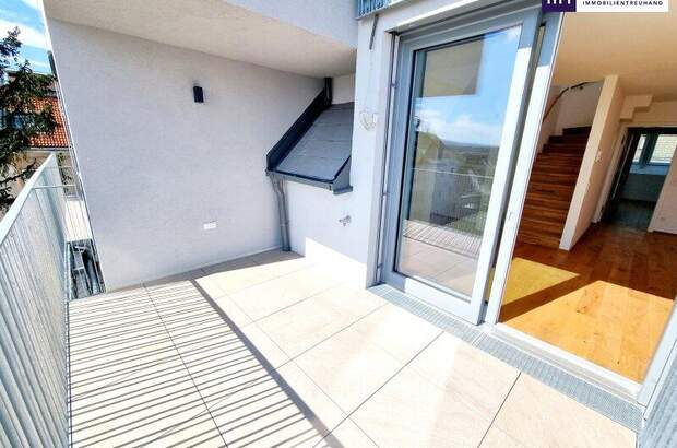 Terrassenwohnung kaufen in 1140 Wien (Bild 5)