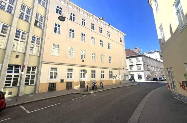 Anlageobjekt kaufen in 1040 Wien (Bild 2)