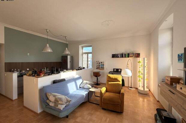 Altbauwohnung mieten in 9500 Villach