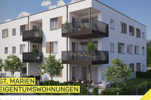 Wohnung kaufen in 4502 St. Marien