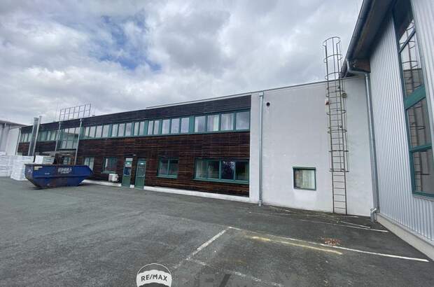 Gewerbeobjekt mieten in 7561 Heiligenkreuz (Bild 2)