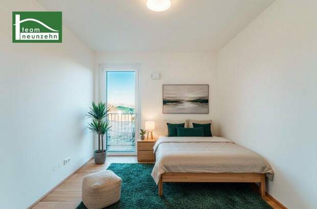 Terrassenwohnung kaufen in 1210 Wien (Bild 5)