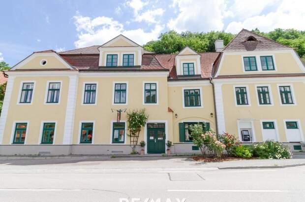 Gewerbeobjekt kaufen in 3621 Oberarnsdorf (Bild 1)