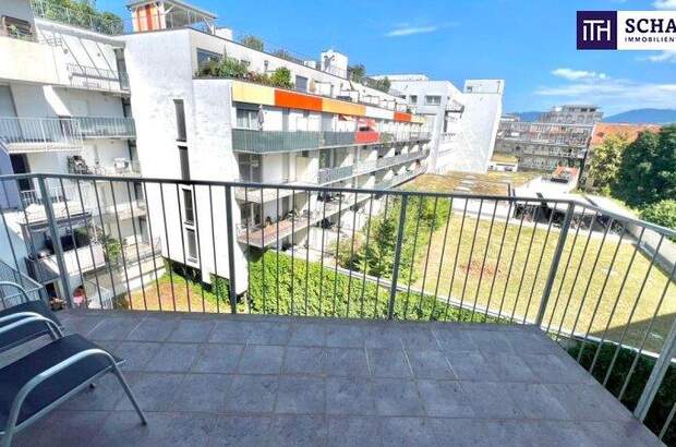 Terrassenwohnung mieten in 8020 Graz (Bild 2)