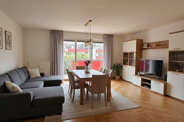 Wohnung mit Balkon mieten in 8010 Graz (Bild 4)