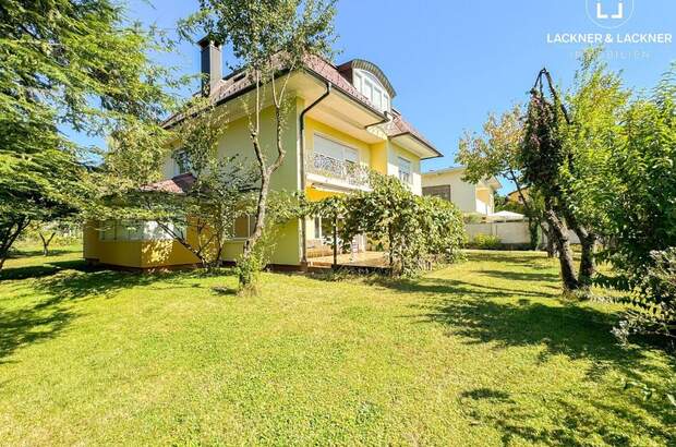 Haus mit Garten kaufen in 9020 Klagenfurt (Bild 2)